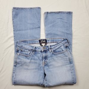 Lucky Brand Sweet N Low Blue Jeans 29